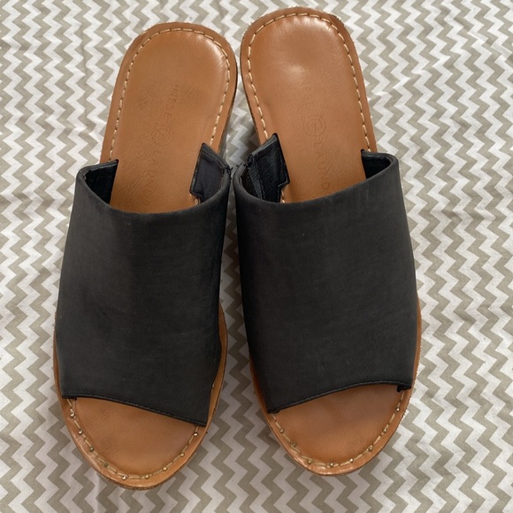 Chinese Laundry wedge sandals - Picture 5 of 6